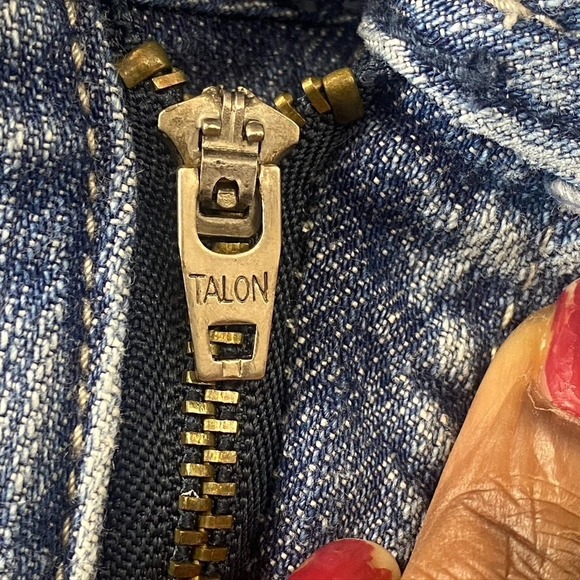 Chicos Platinum Marquis Jean Womens Size 2 Short Straight Leg Denim Blue Pants - Picture 12 of 16